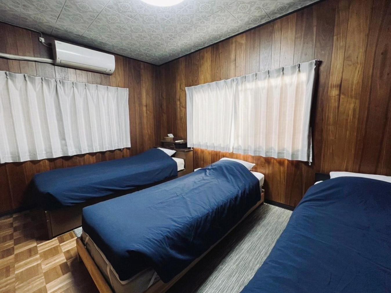 Sumitsugu House Grandpa Aparthotel Kumamoto Exteriör bild