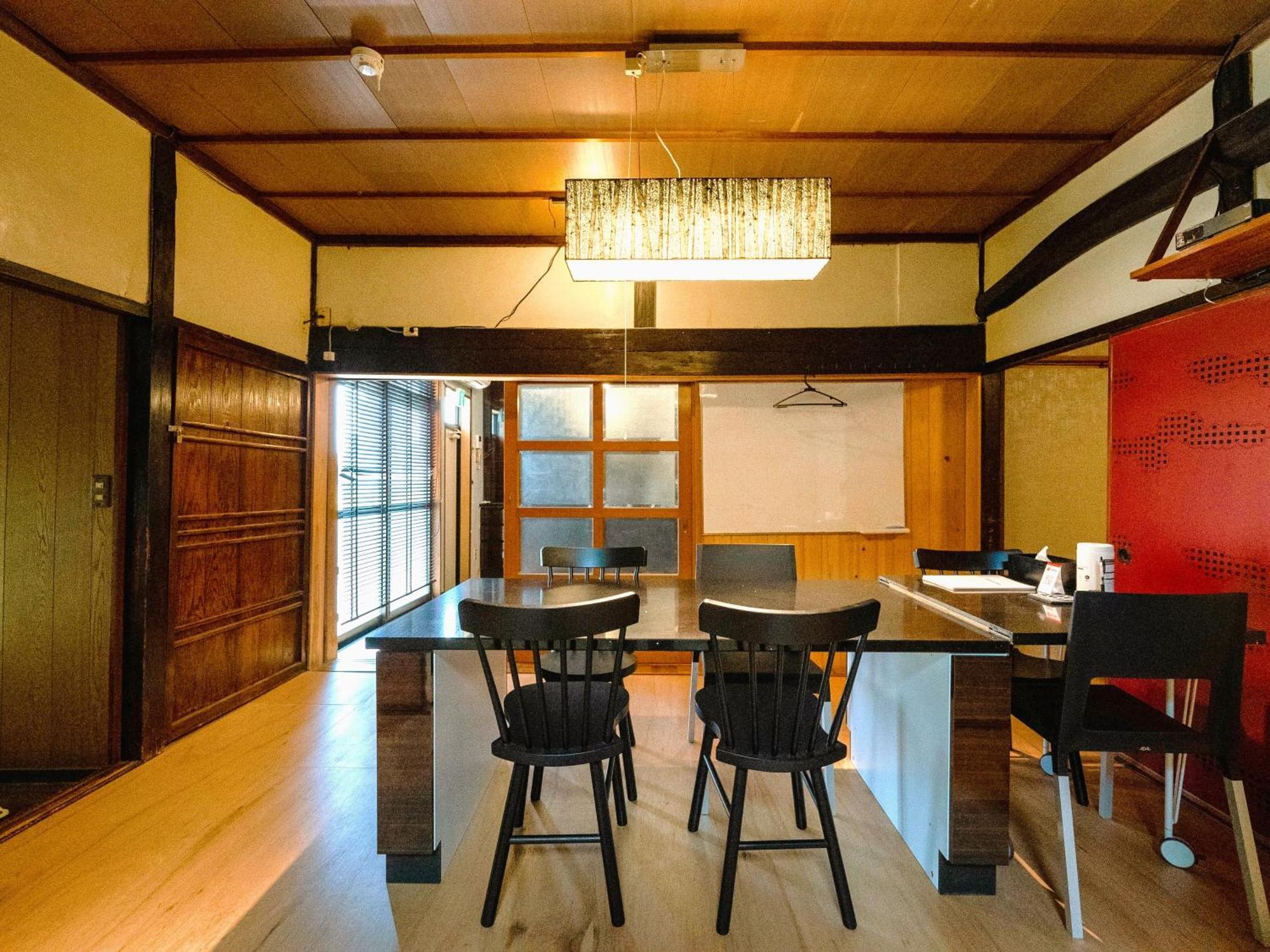 Sumitsugu House Grandpa Aparthotel Kumamoto Exteriör bild