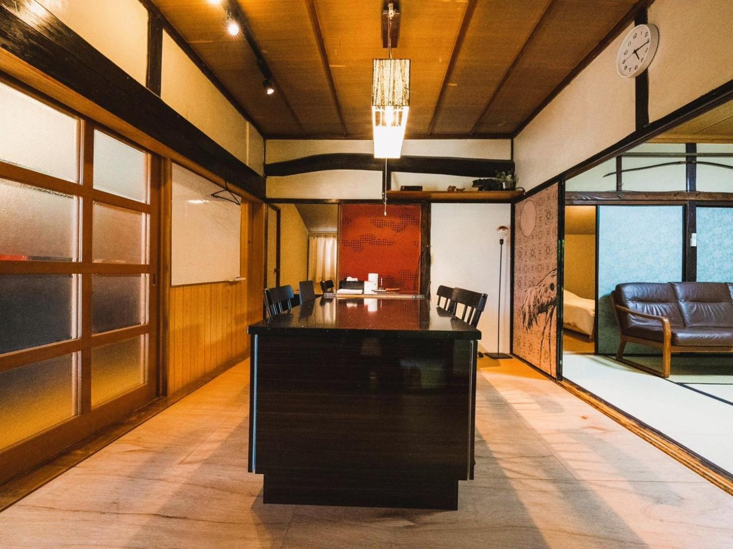 Sumitsugu House Grandpa Aparthotel Kumamoto Exteriör bild